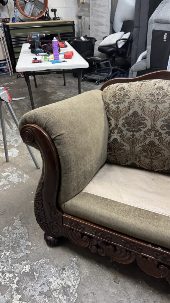 loveseat_frame_repair_and_furniture_restoration_experts_phoenix_arizona